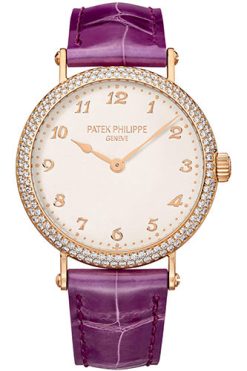 Đồng Hồ Patek Philippe 7200/200R-001 Calatrava 35mm