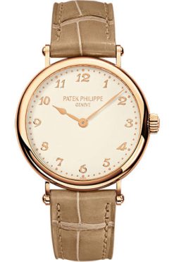 Đồng Hồ Patek Philippe 7200R-001 Calatrava 35mm