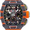 Đồng hồ Richard Mille RM 011-03 McLaren Carbon TPT Automatic Flyback Chronograph 1 Đồng hồ Richard Mille RM 011-03 McLaren Carbon TPT Automatic Flyback Chronograph