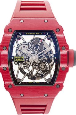 Đồng hồ Richard Mille RM 35-02 Rafael Nadal