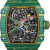 Đồng hồ Richard Mille RM 67-02 Wayde van Niekerk 2 Đồng hồ Richard Mille RM 67-02 Wayde van Niekerk
