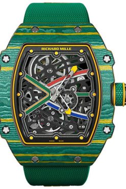 Đồng hồ Richard Mille RM 67-02 Wayde van Niekerk