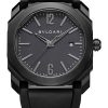 Đồng Hồ Bulgari 102737 - Octo 41 mm - Black Steel 1 Đồng Hồ Bulgari 102737 - Octo 41 mm - Black Steel