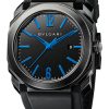 Đồng Hồ Bulgari 102814 - Octo 41 mm - Black Steel 1 Đồng Hồ Bulgari 102814 - Octo 41 mm - Black Steel