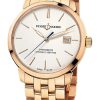 Đồng Hồ Ulysse Nardin 8156-111-8/91 - Classico Automatic - Rose Gold - Bracelet 1 Đồng Hồ Ulysse Nardin 8156-111-8/91 - Classico Automatic - Rose Gold - Bracelet
