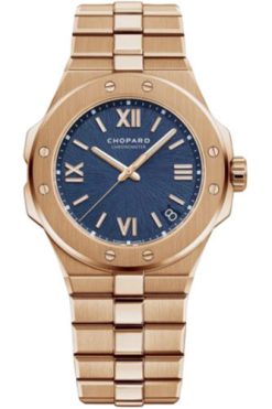 Đồng Hồ Chopard 295363-5001- Alpine Eagle 41mm - Rose Gold