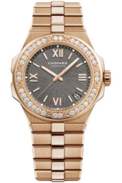 Đồng Hồ Chopard 295363-5002- Alpine Eagle 41mm - Rose Gold