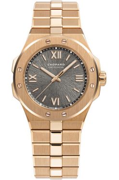Đồng Hồ Chopard 295370-5001 - Alpine Eagle 36mm - Rose Gold