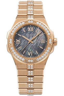 Đồng Hồ Chopard 295370-5003 - Alpine Eagle 36mm - Rose Gold