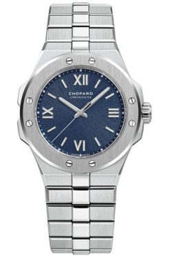 Đồng Hồ Chopard 298601-3001 - Alpine Eagle 36mm - Stainless Steel