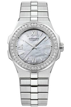 Đồng Hồ Chopard 298601-3002 - Alpine Eagle 36mm - Stainless Steel