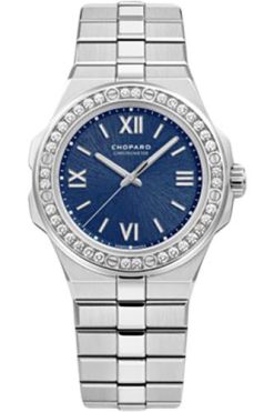 Đồng Hồ Chopard 298601-3004 - Alpine Eagle 36mm - Stainless Steel
