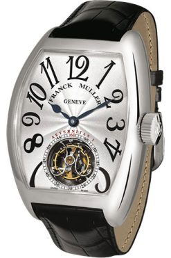 Đồng Hồ Franck Muller 8888 T OG White - Aeternitas