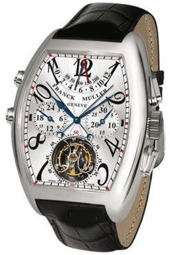 Đồng Hồ Franck Muller 8888 T PR CC OG White - Aeternitas