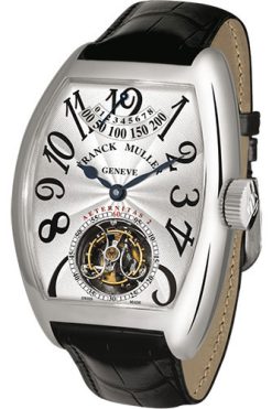 Đồng Hồ Franck Muller 8888 T PR OG White - Aeternitas
