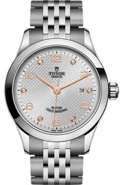 Đồng hồ Tudor M91350-0003 1926 28mm Steek