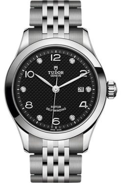 Đồng hồ Tudor M91350-0004 1926 28mm Steel