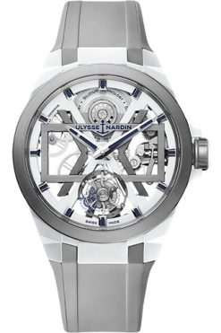 Đồng Hồ Ulysse Nardin 1723-400-3A/00 - Blast 45mm - Titanium - Rubber Strap