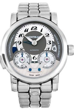 Đồng Hồ Montblanc 102336- Nicolas Rieussec Chronograph Automatic