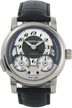 Đồng Hồ Montblanc 102337 - Nicolas Rieussec Chronograph Automatic