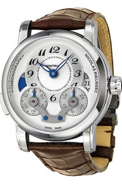 Đồng Hồ Montblanc 106487 - Nicolas Rieussec Chronograph Automatic
