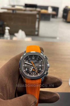 Patek Philippe Aquanaut Chronograph 5968A 3 Patek Philippe Aquanaut Chronograph 5968A