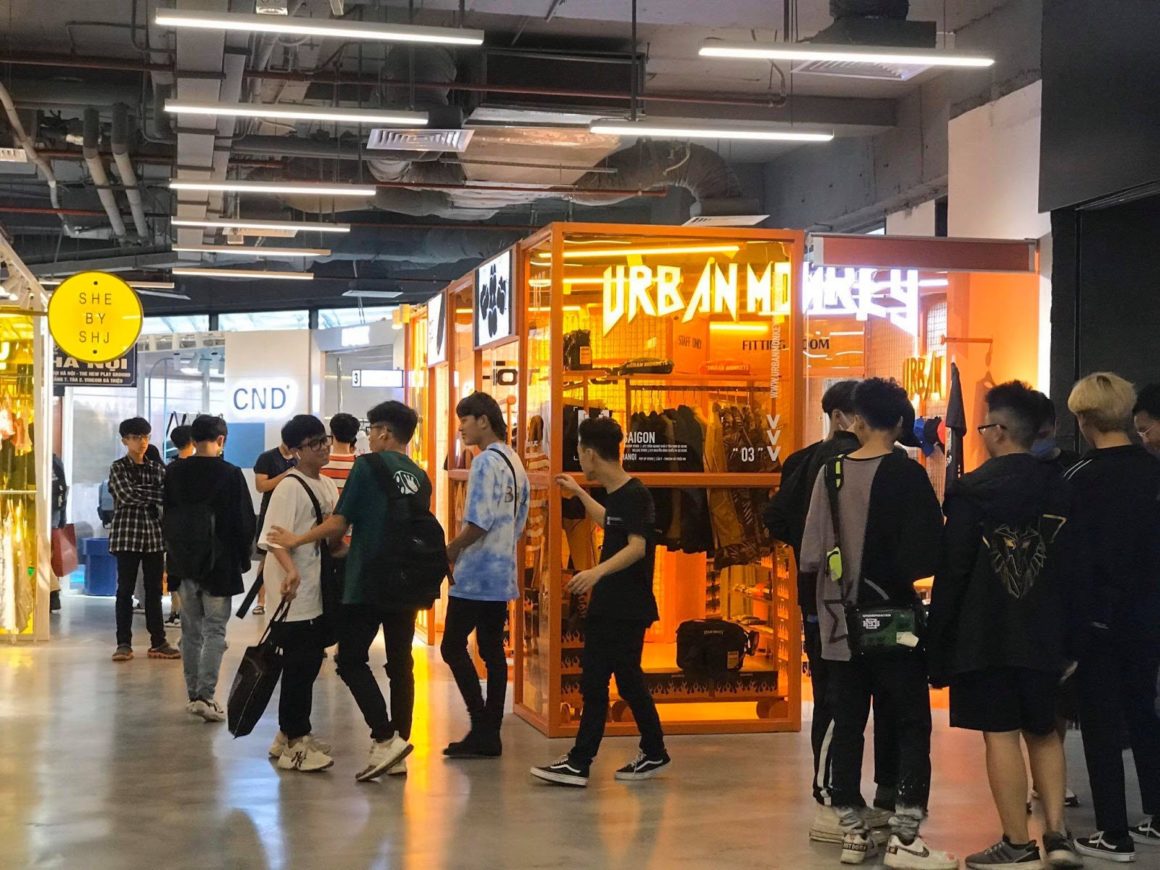 Địa chỉ The New Playground ở đâu? các thương hiệu được bán tại TNP 3 Địa chỉ The New Playground ở đâu? các thương hiệu được bán tại TNP