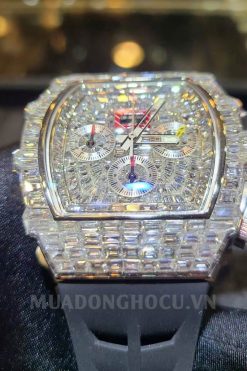 Đồng Hồ Richard Mille RM 011 Felipe Massa AJ WG 3 Đồng Hồ Richard Mille RM 011 Felipe Massa AJ WG