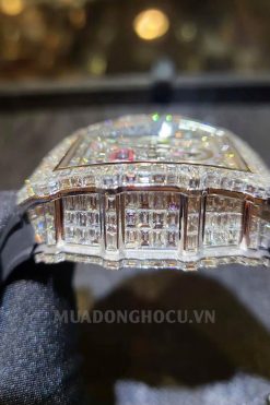 Đồng Hồ Richard Mille RM 011 Felipe Massa AJ WG 5 Đồng Hồ Richard Mille RM 011 Felipe Massa AJ WG