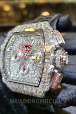 Đồng Hồ Richard Mille RM 011 Felipe Massa AJ WG 4 Đồng Hồ Richard Mille RM 011 Felipe Massa AJ WG