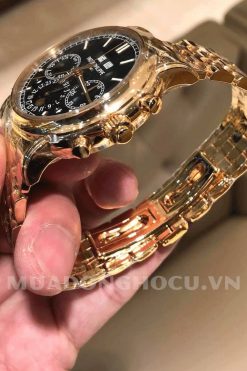 Patek Philippe Grand Complications Full Rose Gold 5270/1R-001 4 Patek Philippe Grand Complications Full Rose Gold 5270/1R-001