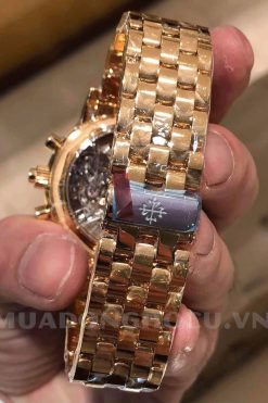 Patek Philippe Grand Complications Full Rose Gold 5270/1R-001 6 Patek Philippe Grand Complications Full Rose Gold 5270/1R-001