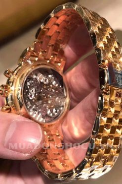 Patek Philippe Grand Complications Full Rose Gold 5270/1R-001 7 Patek Philippe Grand Complications Full Rose Gold 5270/1R-001