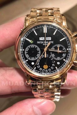 Patek Philippe Grand Complications Full Rose Gold 5270/1R-001 3 Patek Philippe Grand Complications Full Rose Gold 5270/1R-001