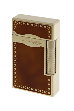 Bật lửa Le Grand S.T. Dupont Derby Gold Lighter
