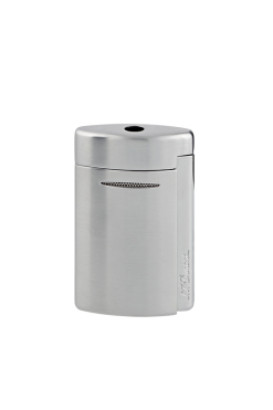 Bật lửa S.T. Dupont Lighter new Minijet brushed chrome