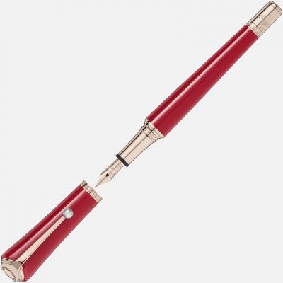 Bút Máy Montblanc - MusesMarilyn Monroe Special Edition Fountain Pen