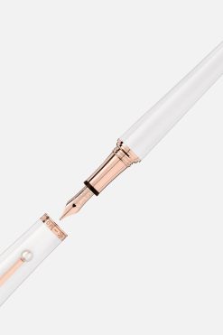 Bút Máy Montblanc - Montblanc Muses Marilyn Monroe Special Edition Pearl Fountain Pen
