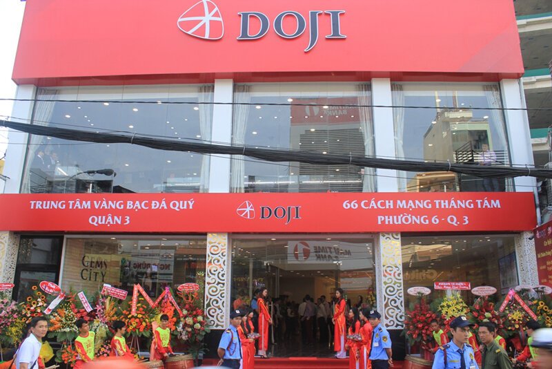 Top 5 địa chỉ mua kim cương thật uy tín ở Việt Nam 3 kim cương doji