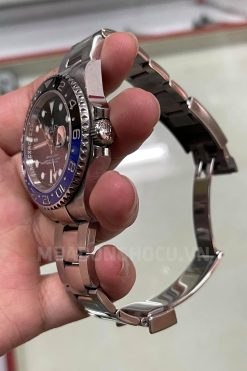 Đồng Hồ Rolex Steel GMT-Master II 116710BLNR Oyster Bracelet 40 4 Rolex Steel GMT-Master II 116710BLNR Oyster Bracelet 40