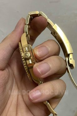 Đồng Hồ Oyster Perpetual Submariner Date 116618LB Full Box 2016 4 Đồng Hồ Oyster Perpetual Submariner Date 116618LB Full Box 2016