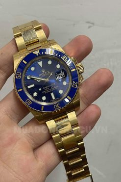 Đồng Hồ Oyster Perpetual Submariner Date 116618LB Full Box 2016 3 Đồng Hồ Oyster Perpetual Submariner Date 116618LB Full Box 2016