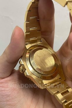 Đồng Hồ Oyster Perpetual Submariner Date 116618LB Full Box 2016 5 Đồng Hồ Oyster Perpetual Submariner Date 116618LB Full Box 2016