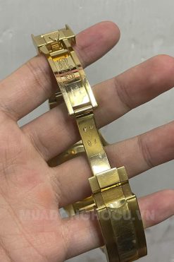 Đồng Hồ Oyster Perpetual Submariner Date 116618LB Full Box 2016 6 Đồng Hồ Oyster Perpetual Submariner Date 116618LB Full Box 2016