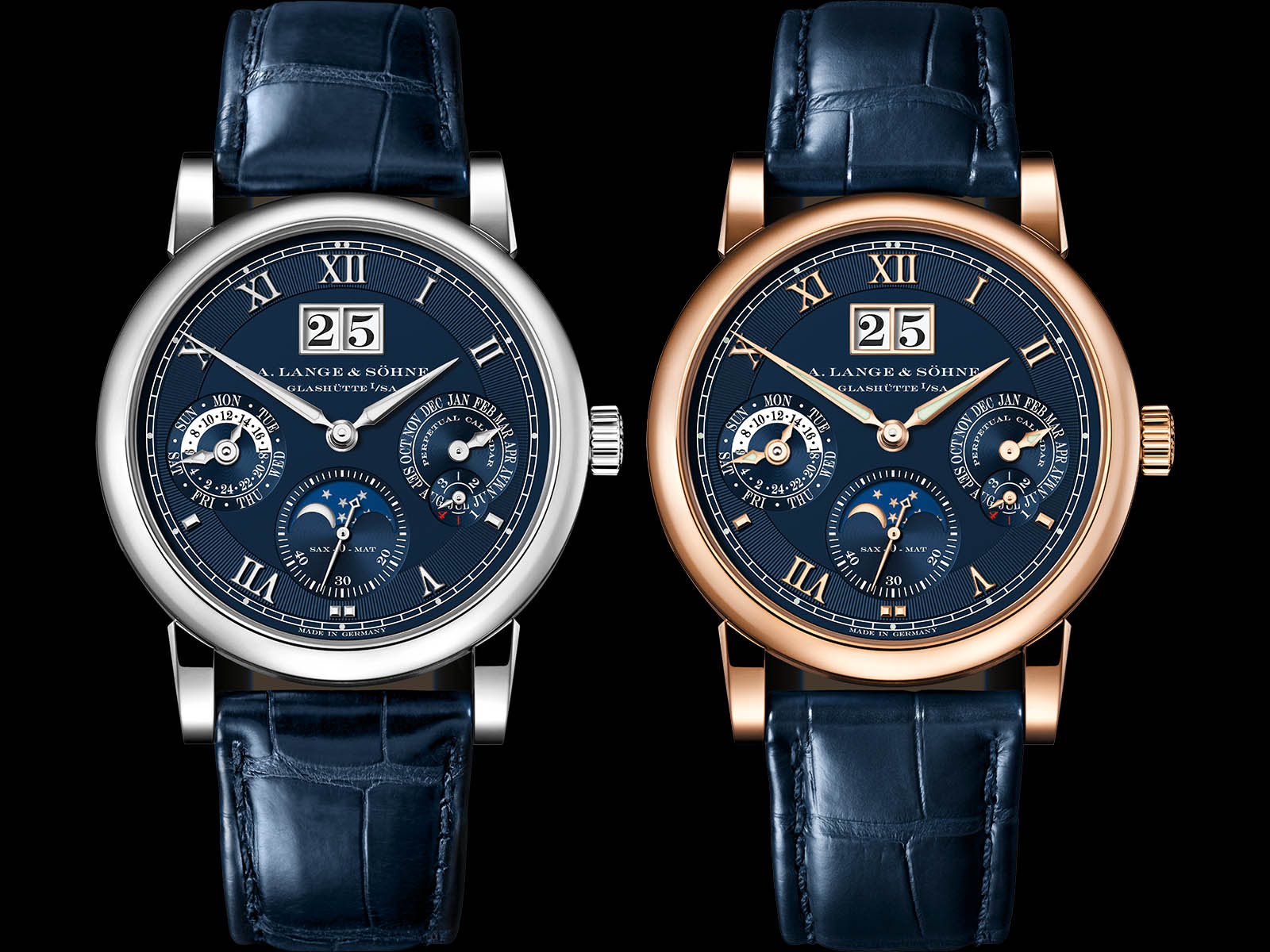 Thu mua đồng hồ A. Lange & Sohne chính hãng giá cao tại nhà