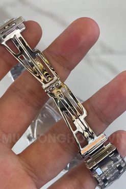 Đồng Hồ Audemars Piguet Royal Oak Chronograph Diamond White Gold 25967BC.ZZ.1185BC.01 4 Đồng Hồ Audemars Piguet Royal Oak Chronograph Diamond White Gold 25967BC.ZZ.1185BC.01