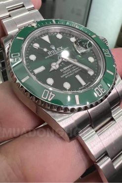 Đồng Hồ Rolex 2019 Edition Submariner Date Hulk 116610LV 3 Đồng Hồ Rolex 2019 Edition Submariner Date Hulk 116610LV