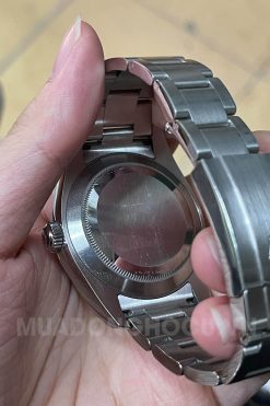 Đồng hồ Rolex Air-King 116900 bk - Black Dial