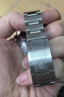 Đồng hồ Rolex Air-King 116900 bk - Black Dial