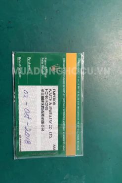 Đồng hồ Rolex Air-King 116900 bk - Black Dial